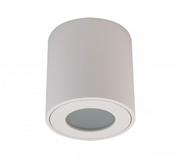 Lampy sufitowe - Masterled Aqua IP54 lampa sufitowa tuba czarna do łazienki 7297lv - miniaturka - grafika 1