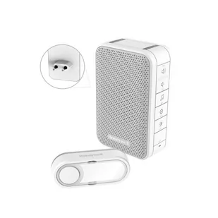 Honeywell Honeywell DC313EP2 (1582230000) - Dzwonki i gongi - miniaturka - grafika 1