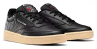 Sneakersy damskie - Damskie Buty sneakersy REEBOK CLUB C 85 DV7266 - miniaturka - grafika 1