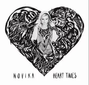 Novika Heart Times Novika - Inna muzyka - miniaturka - grafika 1