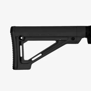 Magpul - Kolba MOE Fixed Carbine Stock - Mil-Spec - Czarny - MAG480 - Osprzęt do wiatrówek - miniaturka - grafika 2