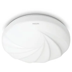 Philips Plafon LED Shell 10 W 4000 K 915005775931 - Lampy ścienne - miniaturka - grafika 1