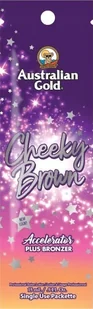 Australian Gold Cheeky Brown Naturalny Bronzer X3 - Balsamy i kremy do opalania - miniaturka - grafika 1