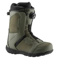 Buty snowboardowe - Buty snowboardowe Head Legacy Boa olive 275 (42.5) - miniaturka - grafika 1