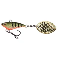 Przynęty - Przynęta MIKADO M-Tail PMMT-12-HP 7 cm Hot Perch - miniaturka - grafika 1
