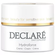 Kremy do twarzy - Declare Hydro Balance Femme/Women, Hydro Force Cream, 1er Pack (1 X 50 G) 9007867001011 - miniaturka - grafika 1