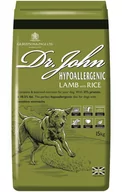 Sucha karma dla psów - Dr John Hypoallergenic Lamb&Rice 15 kg - miniaturka - grafika 1