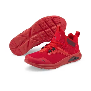 Buty do chodzenia Puma ENZO 2 REFRESH JR - Buty trekkingowe dziecięce - miniaturka - grafika 1