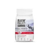 Sucha karma dla psów - Vetexpert Raw Paleo Ultra Beef Puppy Medium/Large 2 kg - miniaturka - grafika 1