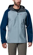 Kurtki męskie - Kurtka męska Berghaus szara niebieska r. XL - miniaturka - grafika 1