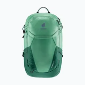 Plecaki - Plecak turystyczny damski deuter Futura 21 l SL spearmint/seagreen - miniaturka - grafika 1