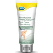Pielęgnacja stóp - Scholl Expert Care Fast Moisture Foot Cream Krem do stóp szybkie nawilżenie 75ml - miniaturka - grafika 1