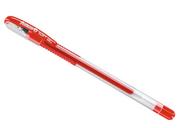 Długopisy - Pelikan Długopis czerwony Soft Gel - miniaturka - grafika 1