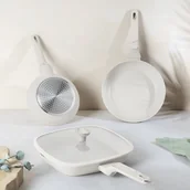 Zestawy garnków i patelni - Zestaw 3 Patelni BerlingerHaus BH-8399 Sahara Marble Collection - miniaturka - grafika 1