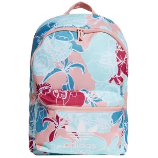 adidas BP Flower Backpack FM0280 Rozmiar: One size - Plecaki - miniaturka - grafika 4