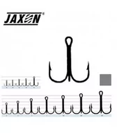 Inne akcesoria dla wędkarzy - Kotwice Sumato stalowe, czarne 1/0 HY-KA1/OBC 1szt - miniaturka - grafika 1