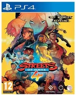 Gry PlayStation 4 - Streets of Rage 4 GRA PS4 - miniaturka - grafika 1