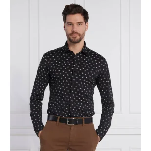 BOSS Koszula Roan_F | Slim Fit - Koszule męskie - miniaturka - grafika 1