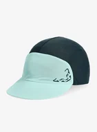 Czapki damskie - Czapka biegowa Dynafit Alpine Visor Cap - marine blue - miniaturka - grafika 1