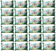 Chusteczki nawilżane - Dada Chusteczki Nawilżane Everyday 24x72 = 1728szt - miniaturka - grafika 1