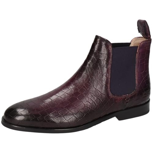Melvin & Hamilton Botki damskie Susan 10, fioletowy, 41 EU