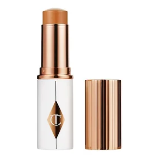 Charlotte Tilbury - Unreal Skin Sheer glow Tint — Nawilżający Podkład W Sztyfcie - Unreal Skin Sheer glow Tint - 10 - Dla Kobiet - Podkłady do twarzy - miniaturka - grafika 1