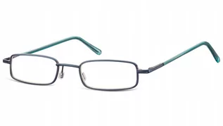 Okulary korekcyjne, oprawki, szkła - Okulary do Czytania Unisex kieszonkowe PLUSY - grafika 1