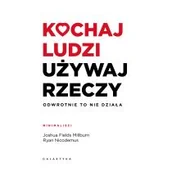 Psychologia - Galaktyka Kochaj ludzi, używaj rzeczy - miniaturka - grafika 1