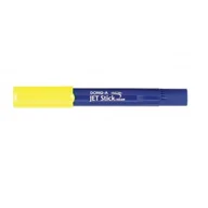 Zakreślacze - ZAKREŚLACZ ŻELOWY ŻÓŁTY DONG-A 8801456312189 - miniaturka - grafika 1