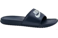 Klapki i japonki męskie - Nike, Klapki męskie, Benassi Jdi, rozmiar 41 - miniaturka - grafika 1