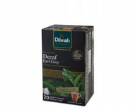 Herbata - Dilmah Herbata BEZKOFEINOWA Earl Grey 20 torebek - miniaturka - grafika 1