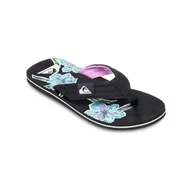 Sandały męskie - Japonki plażowe męskie Quiksilver MOLOKAI LAYBACK - miniaturka - grafika 1