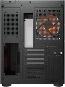 Obudowy komputerowe - COUGAR FV150 RGB PC Case, Mid tower, Black - miniaturka - grafika 1
