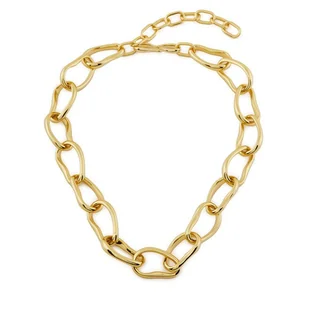 Naszyjnik Skagen SKJ5008710 Złoty - Naszyjniki - miniaturka - grafika 1