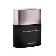 Wody i perfumy damskie - Porsche Design Woman Black Eau de Parfum 50 ml - miniaturka - grafika 1