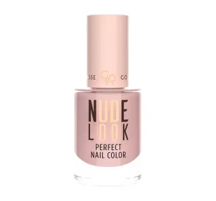 Golden Rose NUDE LOOK - Perfect Nail Color - Lakier do paznokci - 02 - PINKY NUDE GOL0N2M-01-01 - Lakiery do paznokci - miniaturka - grafika 1