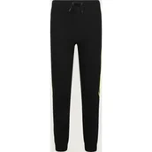 Spodnie i spodenki dla chłopców - Guess Spodnie dresowe | Regular Fit - miniaturka - grafika 1