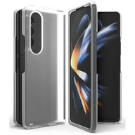 Etui i futerały do telefonów - Etui Ringke Slim do Samsung Galaxy Z Fold 4 Przezroczysty Mat - miniaturka - grafika 1