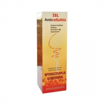 Gorvita 34-607, Szczawa 106, Polska Dystrybutor: P Żel Anticellulitis 200ml - Żele i maści lecznicze - miniaturka - grafika 1