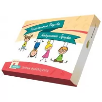 Zestaw dydaktyczny Historyjki obrazkowe Praca zbiorowa - Pedagogika i dydaktyka - miniaturka - grafika 1