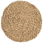 Obrusy i serwetki - Orion Mata kuchenna na stół PODKŁADKA pod talerz sztućce okrągła 35 cm 710796 - miniaturka - grafika 1