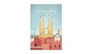 Puzzle - Londji Visit Barcelona Puzzle 200el. toyki_8436530168309 - miniaturka - grafika 1