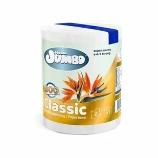 TENERELLA/SŁONIK JUMBO Ręcznik papierowy 500 listków - Woda - miniaturka - grafika 1