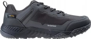 Męskie buty trekkingowe Magnum Bondsteel LOW WP C ciemno szare rozmiar 44 - Buty trekkingowe męskie - miniaturka - grafika 1