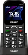 Telefony komórkowe - Maxcom MM 443L 4G Czarny - miniaturka - grafika 1