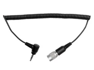 2-way kabel radiowy do złącza Yaesu Single-pin - Radia samochodowe - miniaturka - grafika 1