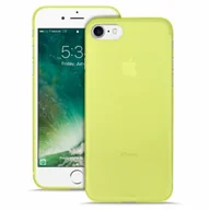 Etui i futerały do telefonów - Etui z tyłu Ultra Slim 0.3 Green dla Apple iPhone 7/8/SE 2020 - miniaturka - grafika 1