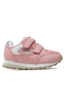 Buty dla dziewczynek - Champion Sneakersy Rr Champ Ii G Td Low Cut Shoe S32755-CHA-PS127 Różowy - miniaturka - grafika 1