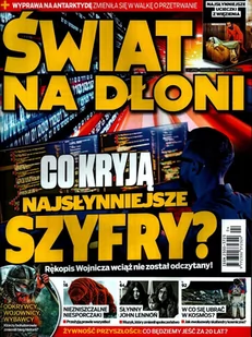 Świat na Dłoni - Czasopisma - miniaturka - grafika 1