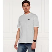 Koszulki męskie - GUESS T-shirt | Classic fit - miniaturka - grafika 1